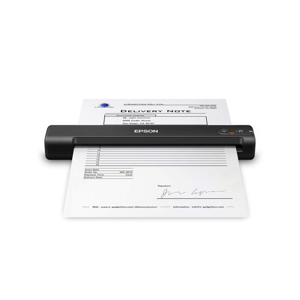 ESCÁNER PORTÁTIL EPSON WORKFORCE ES-50