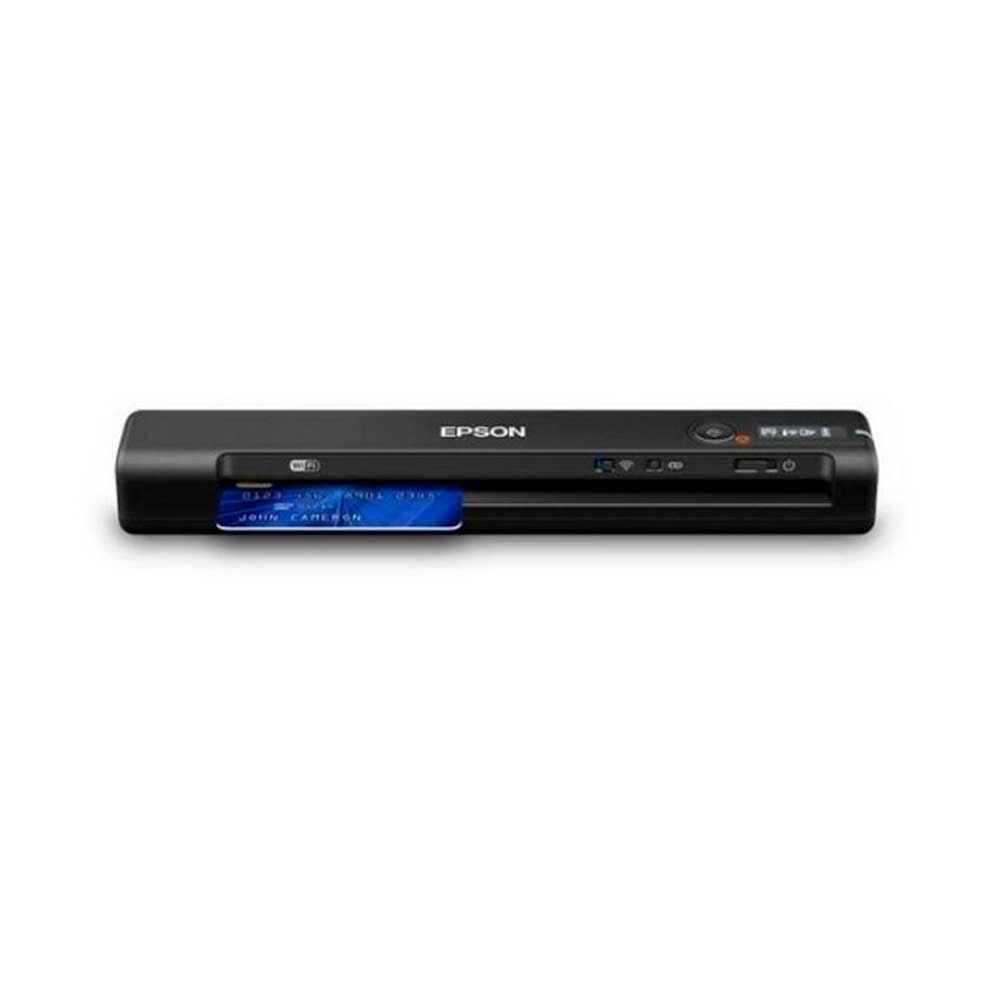 EPSON ESCÁNER PORTÁTIL INALÁMBRICO WORKFORCE ES-60W