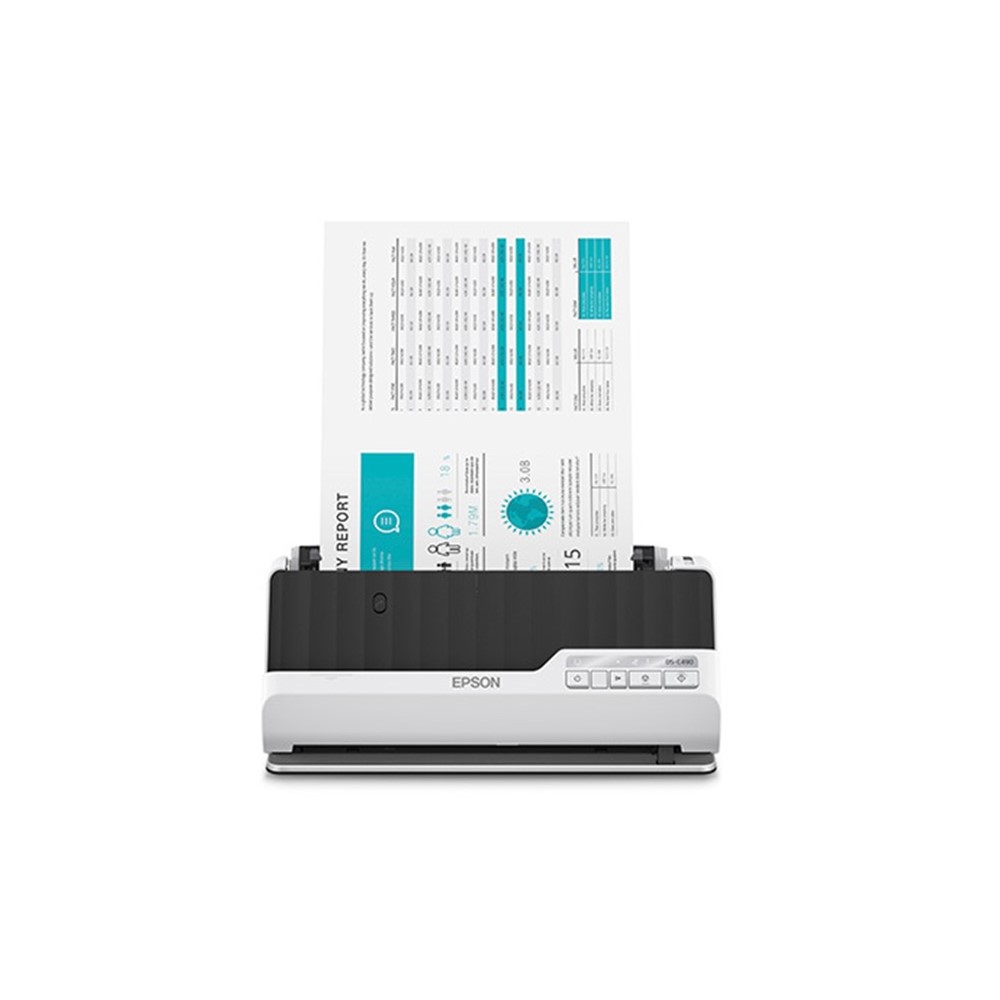 EPSON ESCÁNER DE DOCUMENTOS DS-C490
