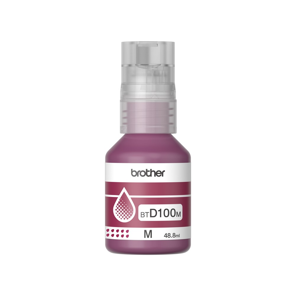 BROTHER BOTELLA MAGENTA ALTO RENDIMIENTO 5.000 PÁGS.