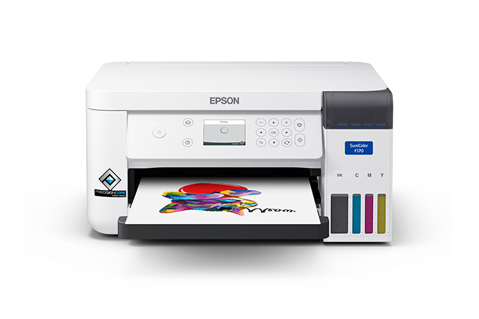 EPSON IMPRESORA SUBLIMACIÓN SC-F170