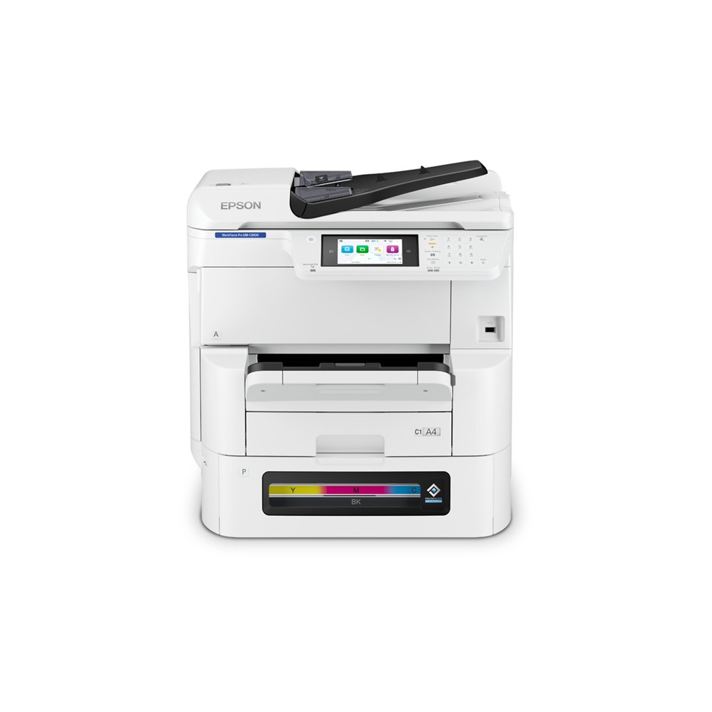 EPSON IMPRESORA MFP WORKFORCE PRO EM-C8100