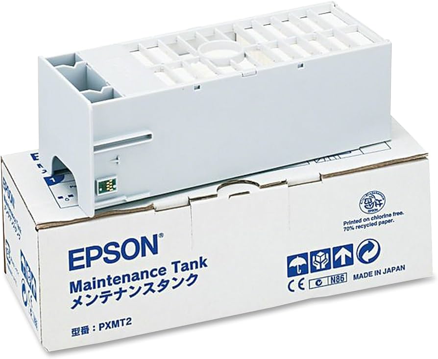 EPSON CAJA DE MANTENIMIENTO DE TINTA C12C890191