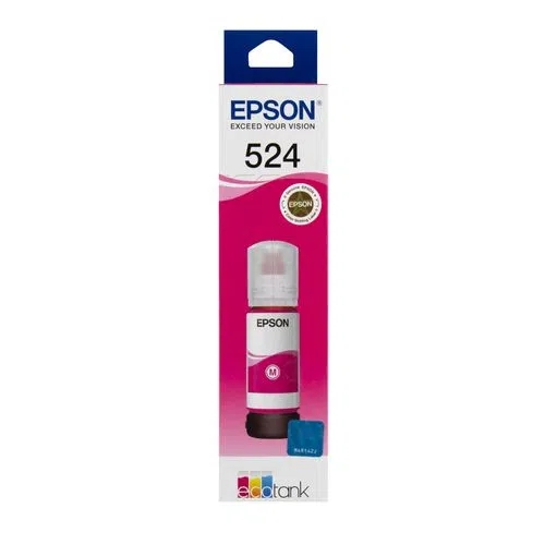 EPSON BOTELLA T524320-AL MAGENTA INK PIGMENTADA, L15150