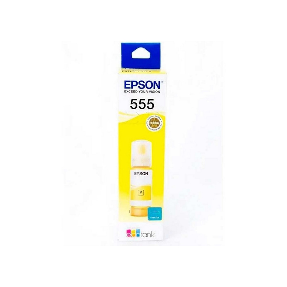 BOTELLA EPSON T555420-AL AMARILLO 70 ML