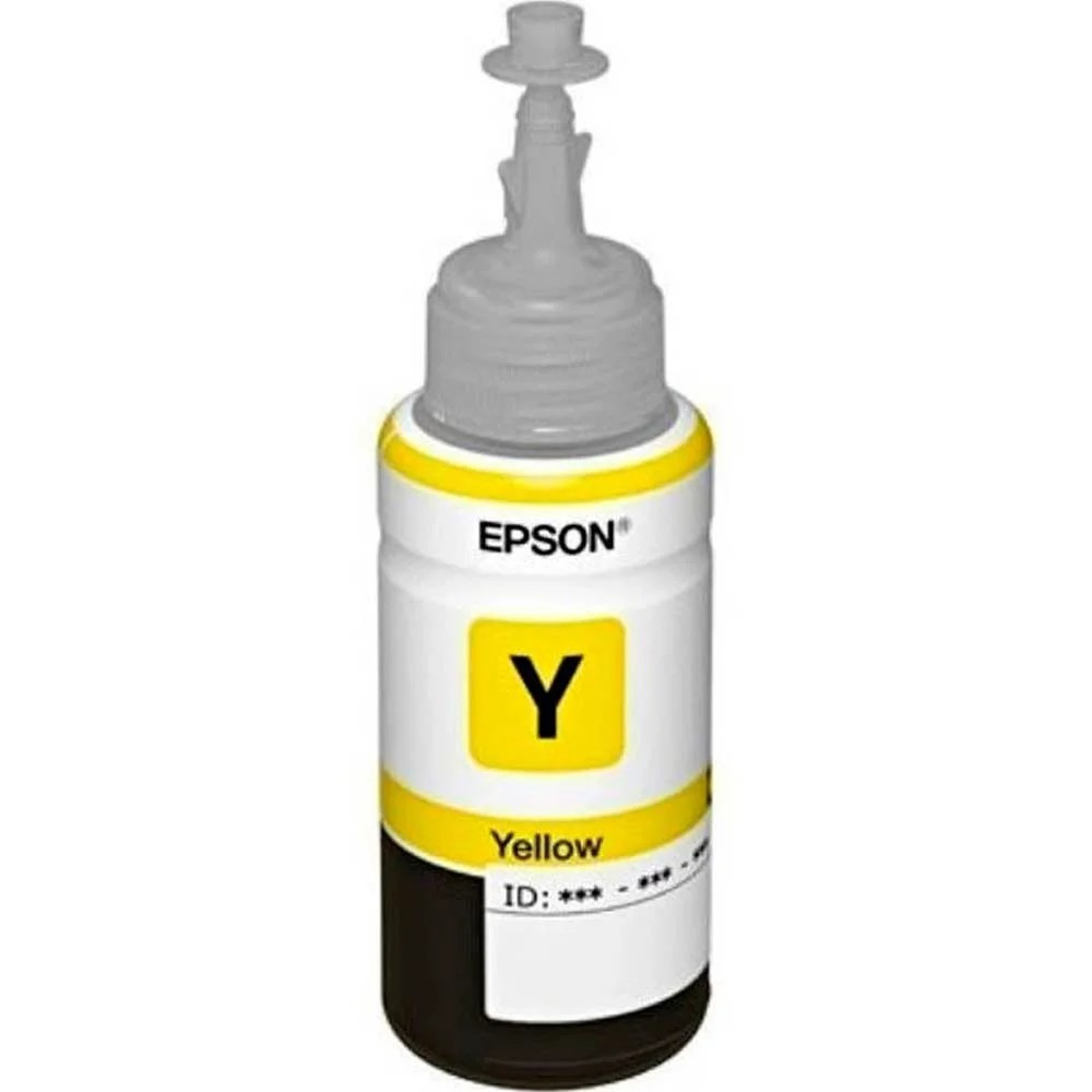 BOTELLA EPSON T673420-AL AMARILLO