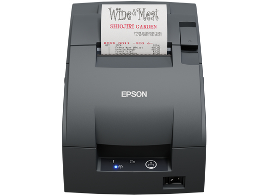 EPSON TM-U220IID-022 // PORT USB PAPER WIDTH 7