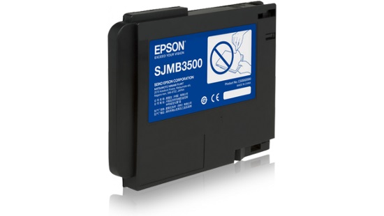 EPSON CAJA DE MANTENIMIENTO PARA TM-C3500