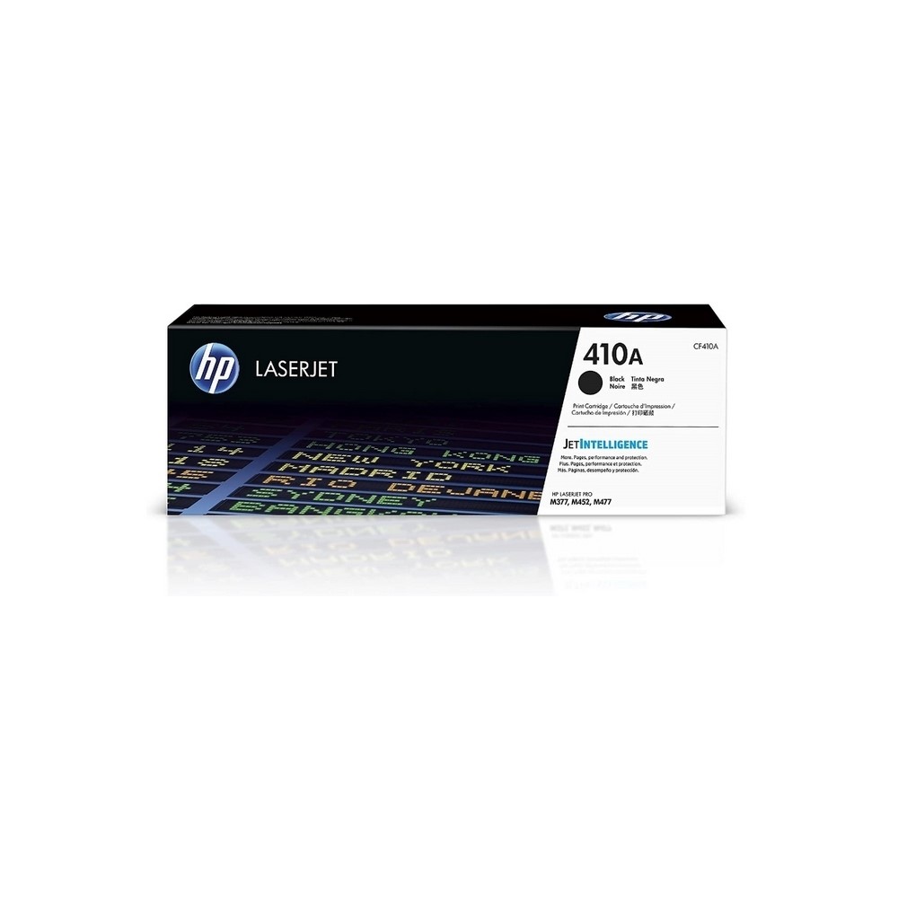 HP TONER NEGRO 410A BLACK LASERJET