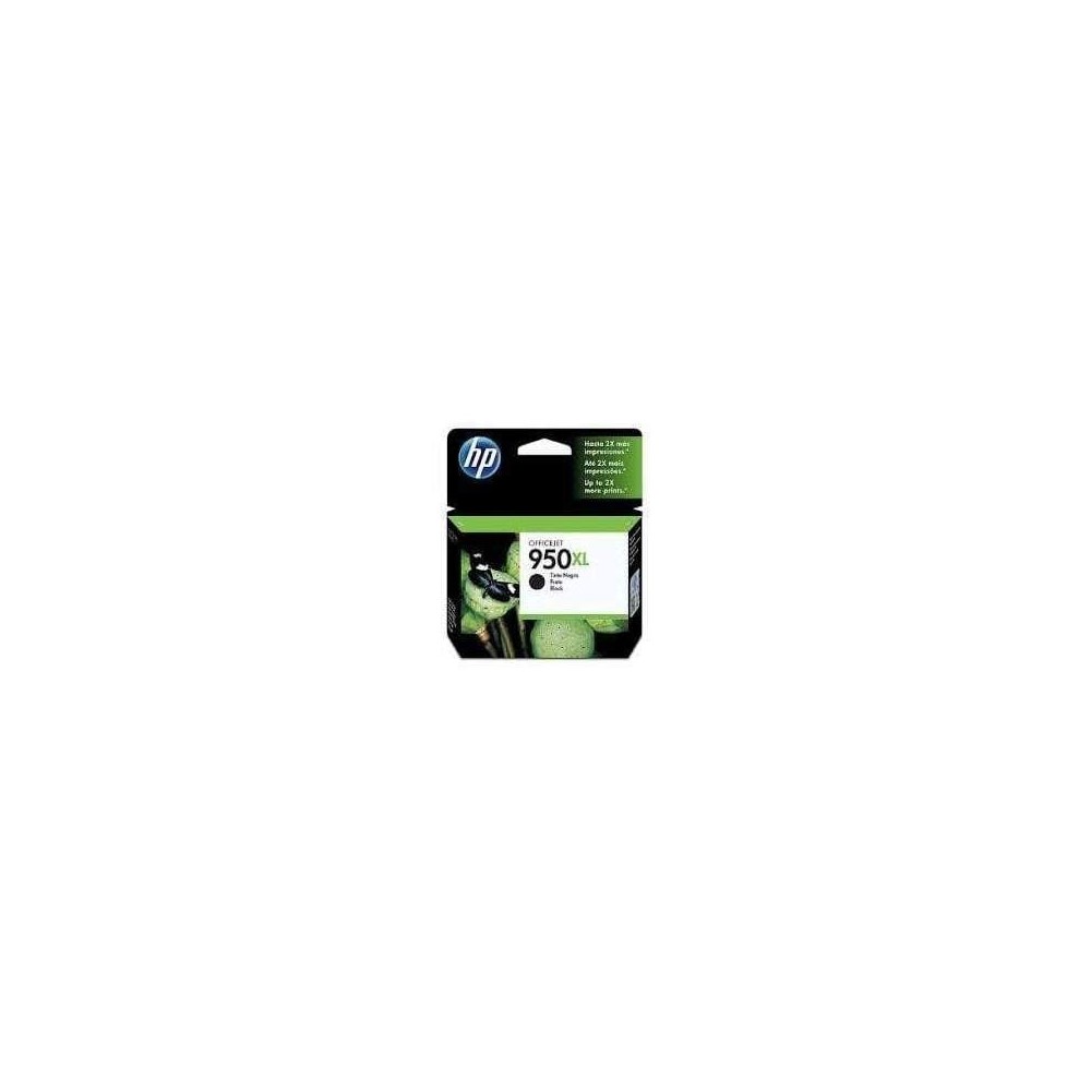 HP CARTUCHO NEGRO 950XL BUSINESS INKJET 8100 MULTIFUNCTION 8600 2300 PAG
