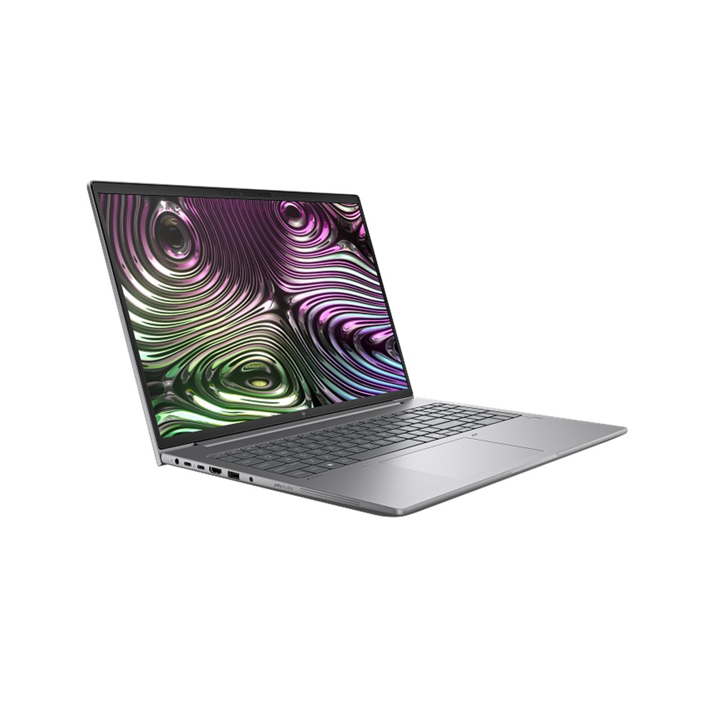 HP PORTÁTIL ZBOOK X 16" INTEL ULTRA 7 255H 16GB 1TB SSD 6GB VRAM WINDOWS 11 PRO 1 Y