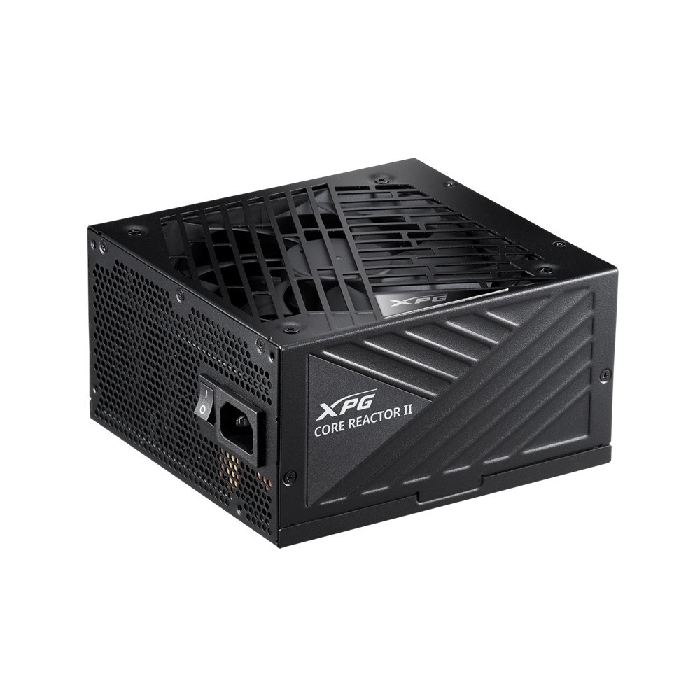 XPG FUENTE PODER CORE REACTORII 1000W 80 PLUS GOLD