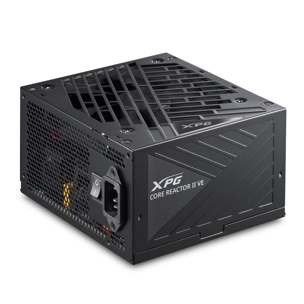 XPG FUENTE PODER COREREACTORIIVE 850W 80 PLUS GOLD