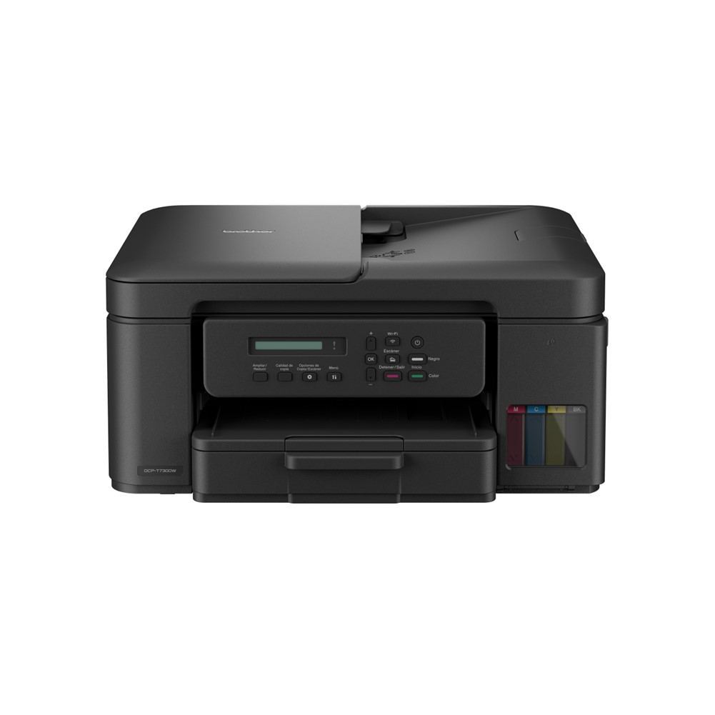 BROTHER IMPRESORA MULTIFUNCIONAL DCPT730DW