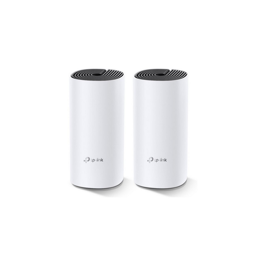 TPLINK ROUTER WIFI DE MALLA DOBLE BANDA AC1200 GIGABIT PACK POR 2 UNIDAD