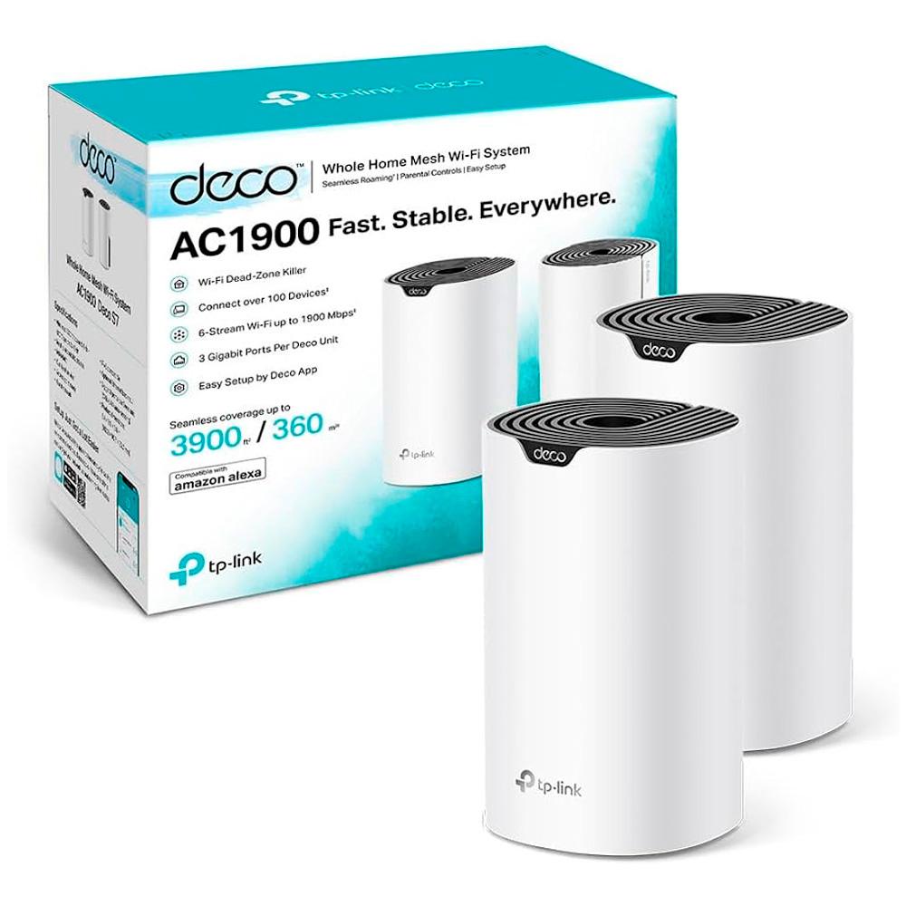 TP LINK ROUTER DECO S7 2-PACK