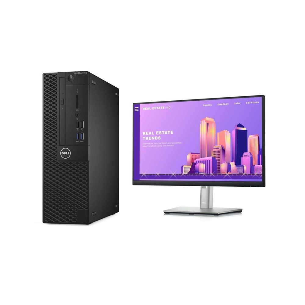 PC DELL SFF REMANUFACTURADO OPTIPLEX 5060