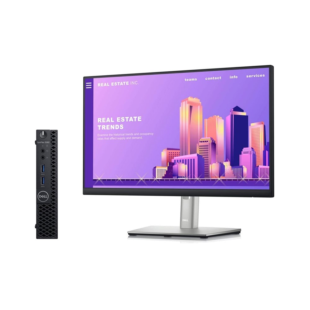 DELL PC MFF REMANUFACTURADO OPTIPLEX 5070