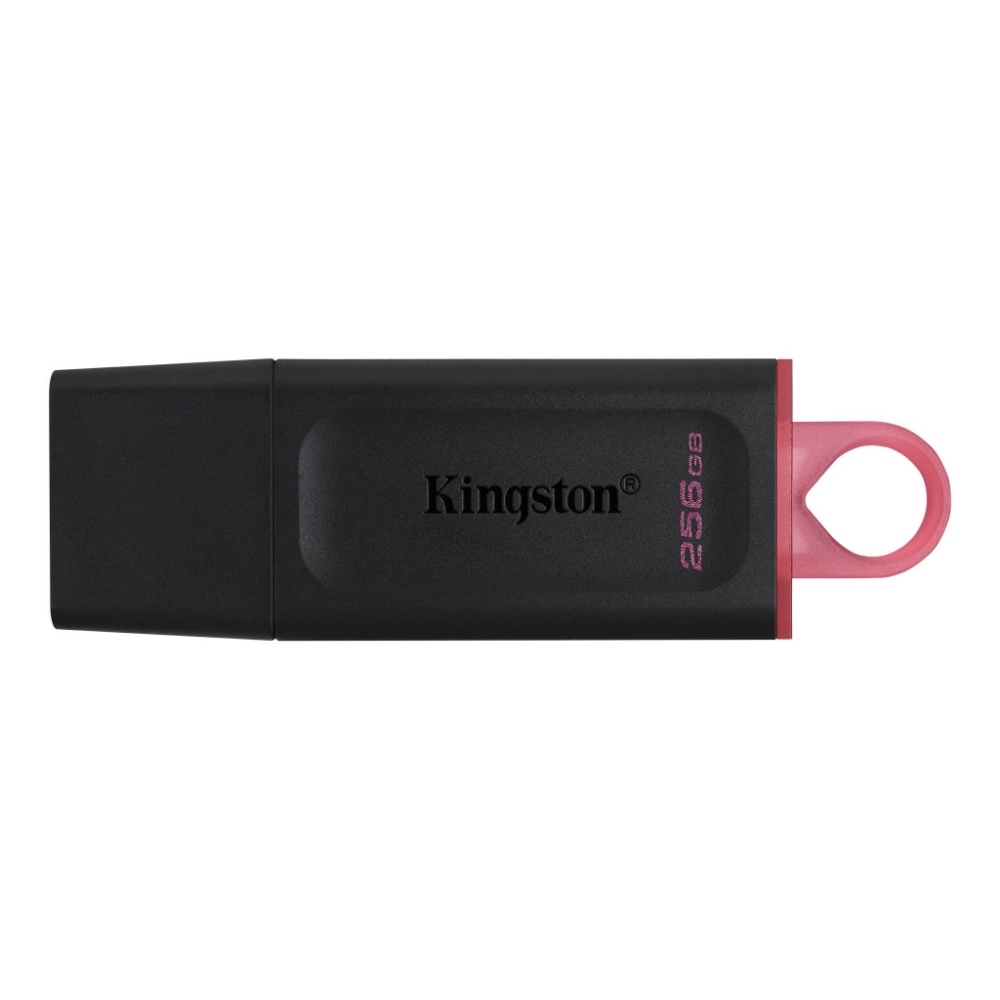 KINGSTON MEMORIA 256GB USB3.2 GEN1 DATATRAVELER EXODIA (BLACK + PINK)