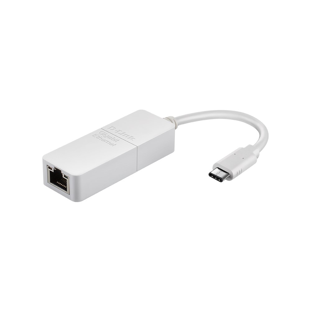 DLINK ADAPTADOR D-LINK USB-C A ETHERNET GIGABIT