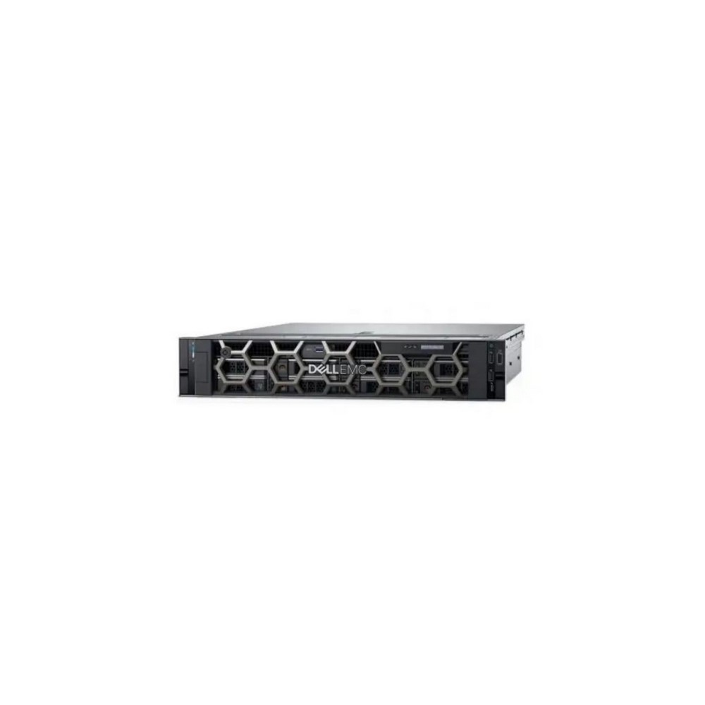 DELL SERVIDOR EMC POWEREDGE R640 /INTEL XEON SILVER 4210/16GB/480 SSD SATA /PERC H730P/IDRAC9 EXPRESS