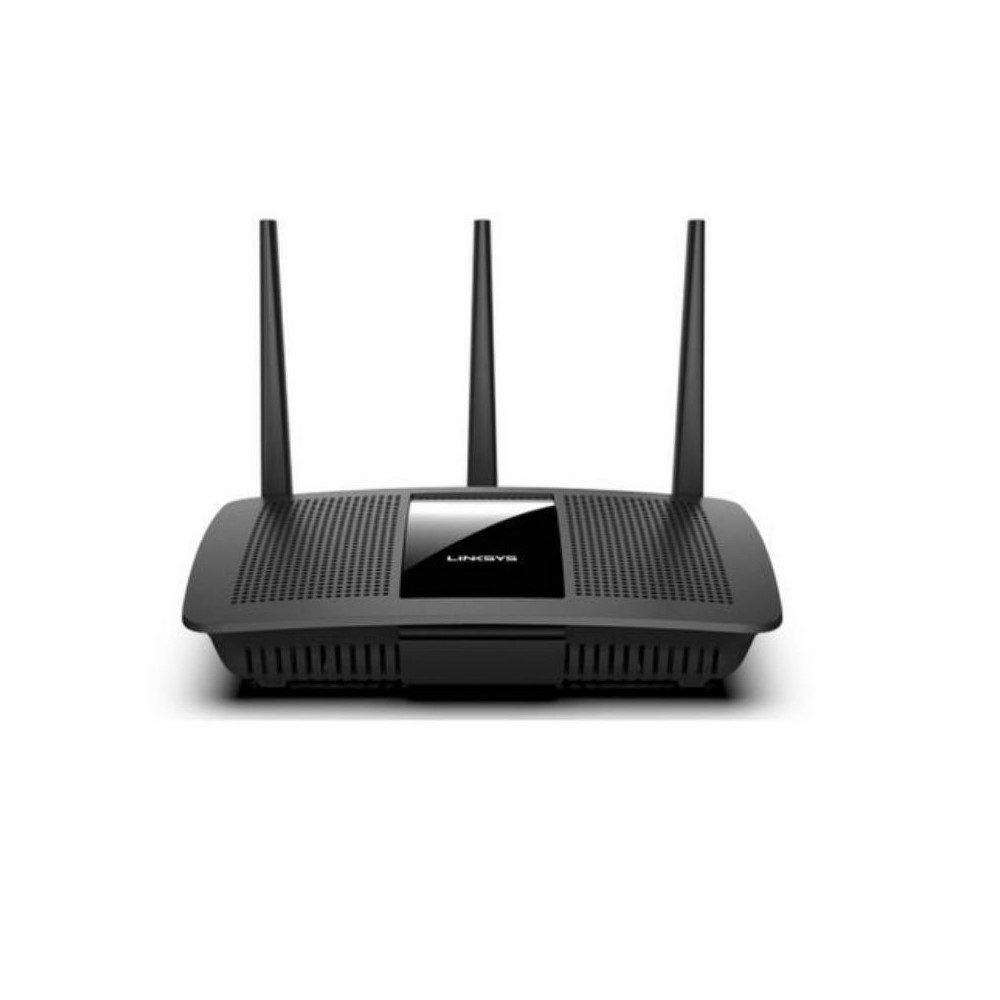 LINKSYS ROUTER EA7450 MAX STREAM AC1900 MUMIMO + GIGABIT 2.4 Y 5 GHZ (BANDA DUAL SIMULTÁNEA),AC1900 (N300 + AC1600),PUERTOS 1X PUERTO WAN GIGABIT,4 PUERTOS GIGABIT LAN,(1),ANTENAS 3X ANTENAS EXTERNAS NO DESMONTABLES PUERTO USB 3.0,