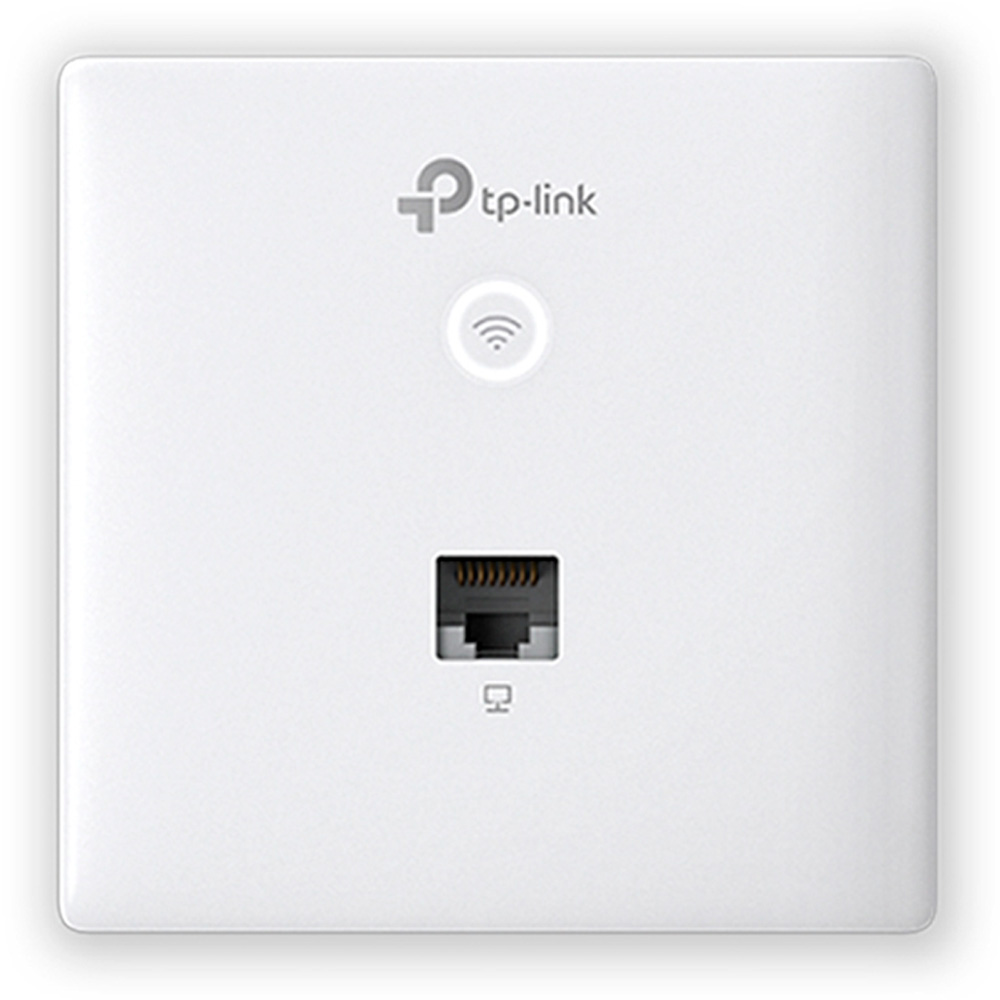 TPLINK AC1200 WALL-PLATE DUAL-BAND WI-FI ACCESS POINT