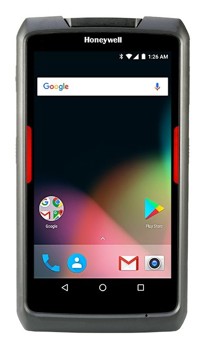 COMPUTADORA HONEYWELL EDA71