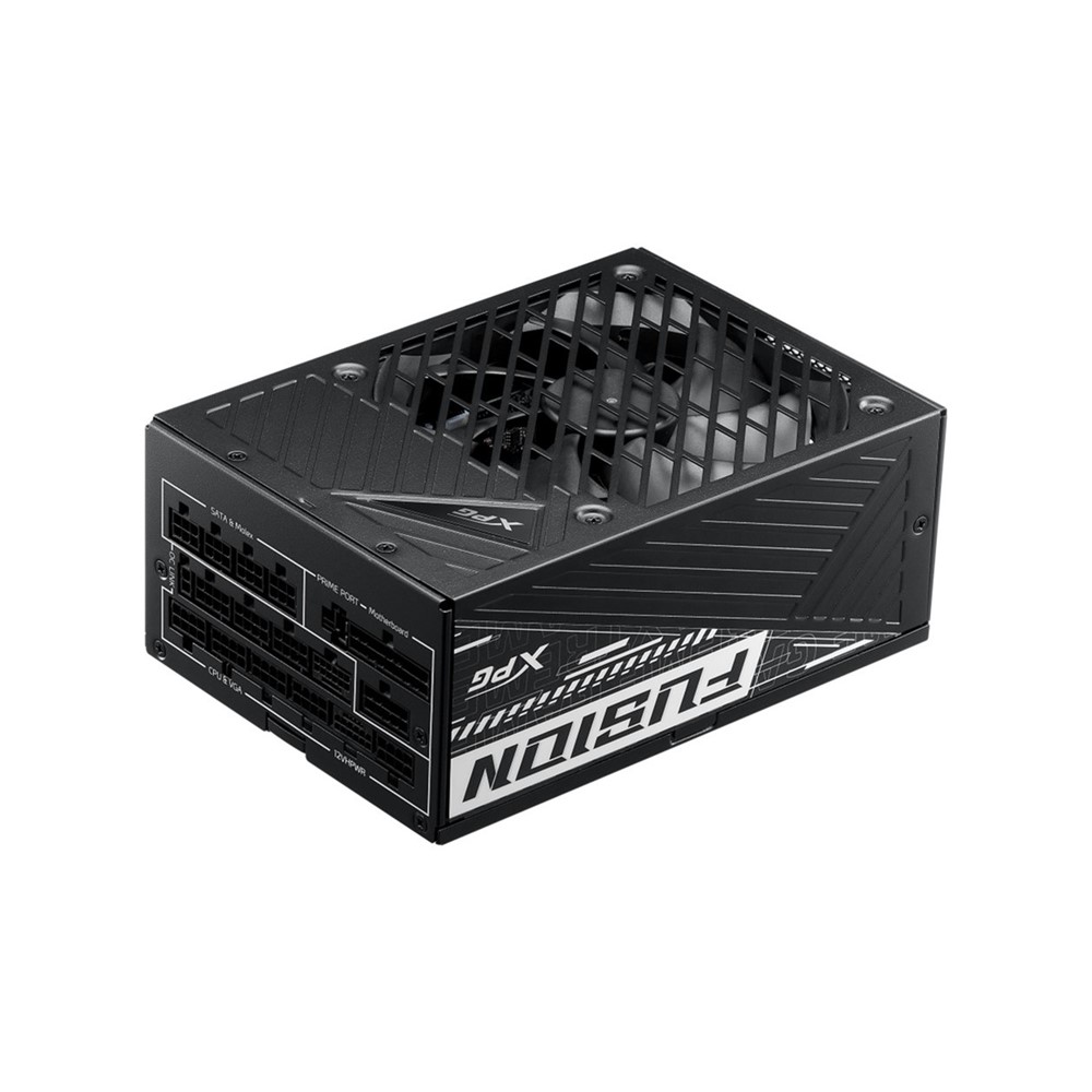 XPG FUENTE PODER FUSION 1600 TITANIUM