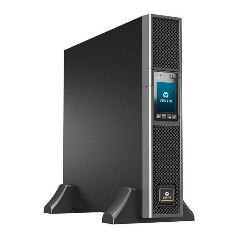 VERTIV UPS ONLINE GXT5 UPS 3KVA, 3000VA/2700W 120V, MONTAJE EN TORRE Y RACK