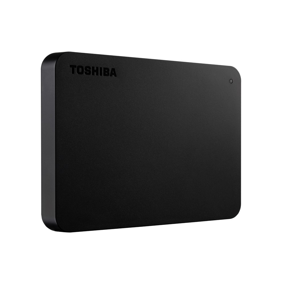 TOSHIBA DISCO CANVIO BASICS NEGRO 2TB