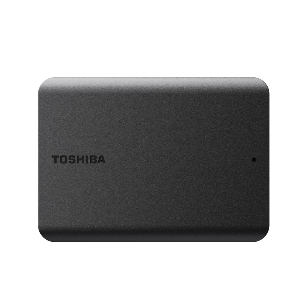 DISCO TOSHIBA CANVIO BASICS NEGRO 4TB
