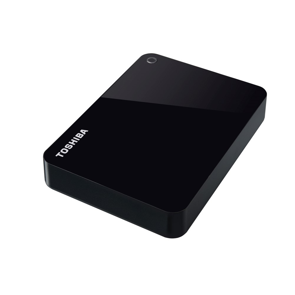 TOSHIBA DISCO PORTÁTIL ® CANVIO® ADVANCE V10, NEGRO 2TB