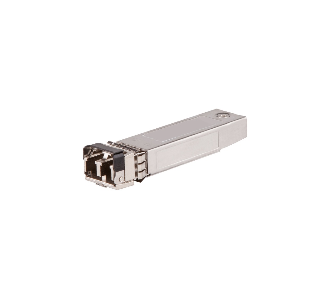 HEWLETT PACKARD ENTERPRISE ARUBA 1G SFP LC SX 500M MMF XCVR