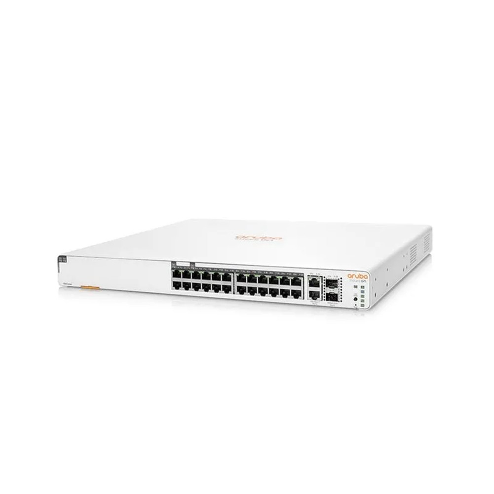 [JL807A] HEWLETT PACKARD ENTERPRISE CONMUTADOR ARUBA ION 1960