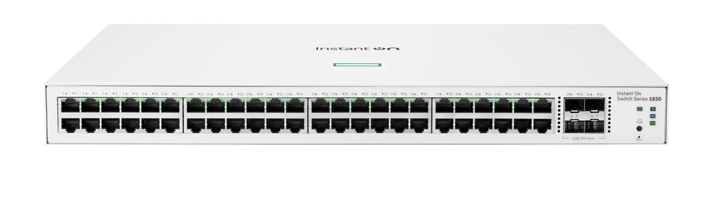 ARUBA ION 1830 48G 4SFP SWITCH