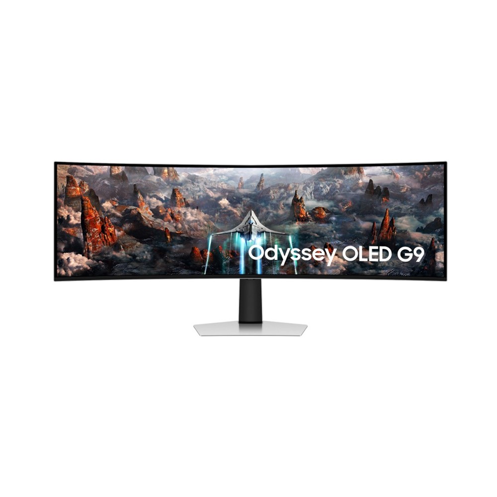MONITOR SAMSUNG 49" ODYSSEY OLED 240HZ