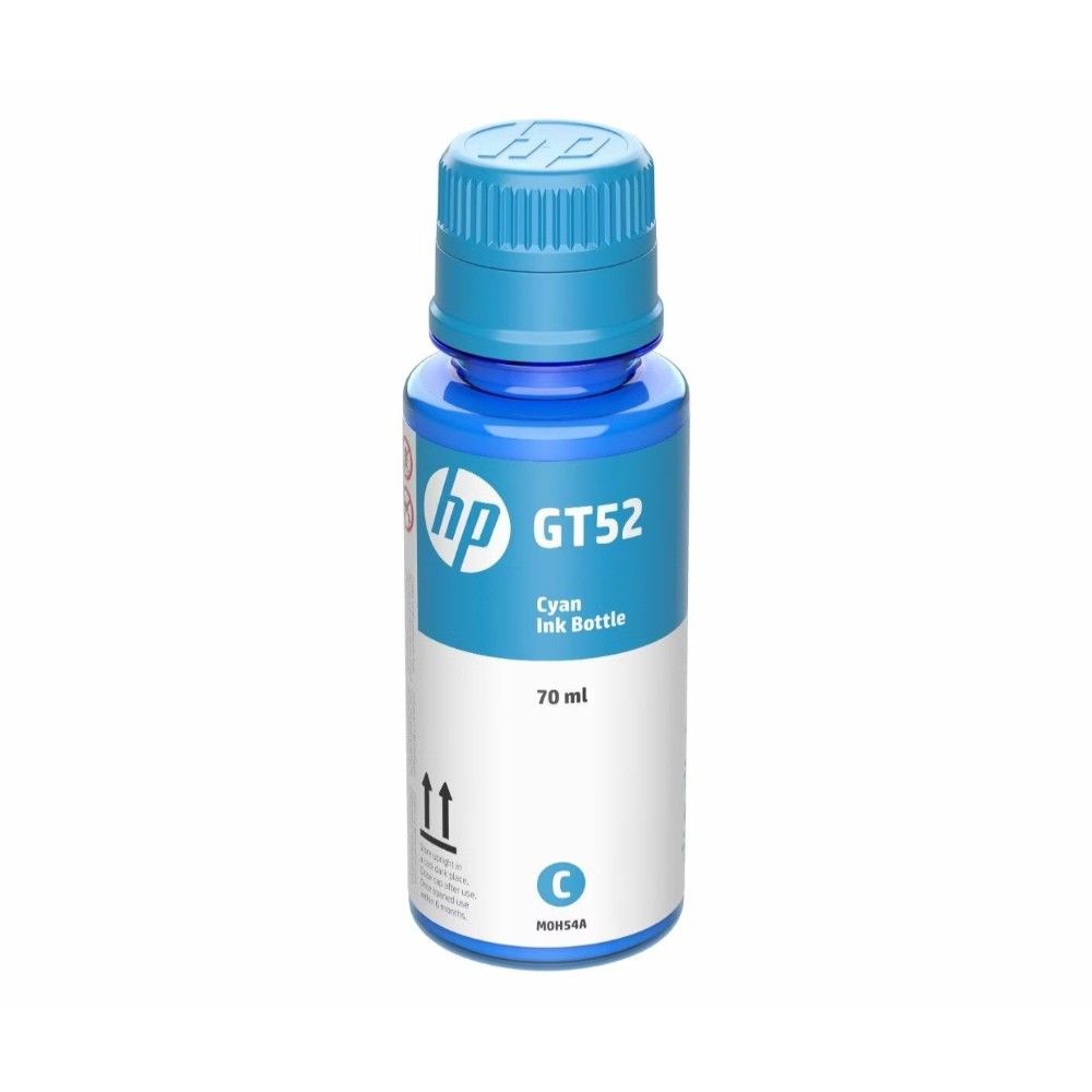 HP INC CARTUCHO HP CYAN GT52 BOTTLE DESKJET GT 5810 , 8.000 PAG.