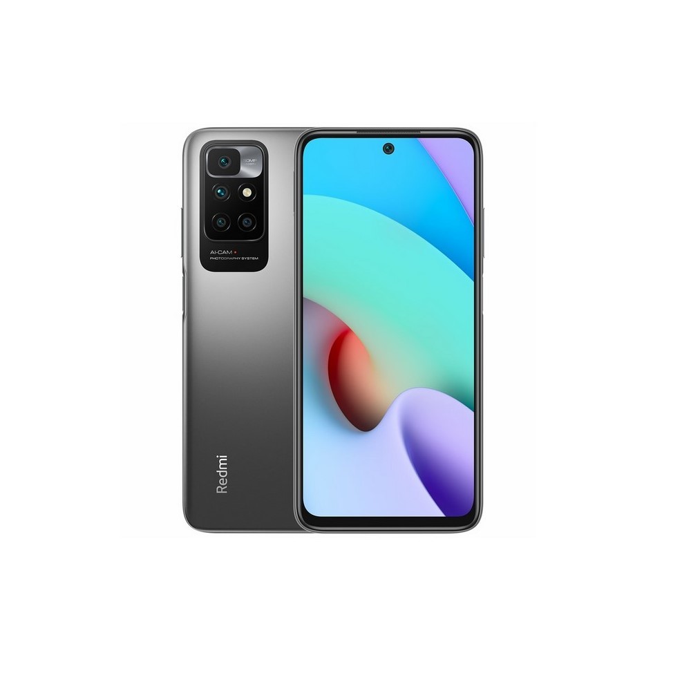 XIAOMI CELULAR REDMI NOTE 10S ONYX GRAY 6GB 128GB