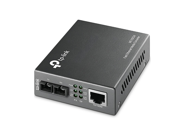 TPLINK CONVERTIDOR TP-LINK MULTIMEDIA MULTI-MODO DE 10/100MBPS