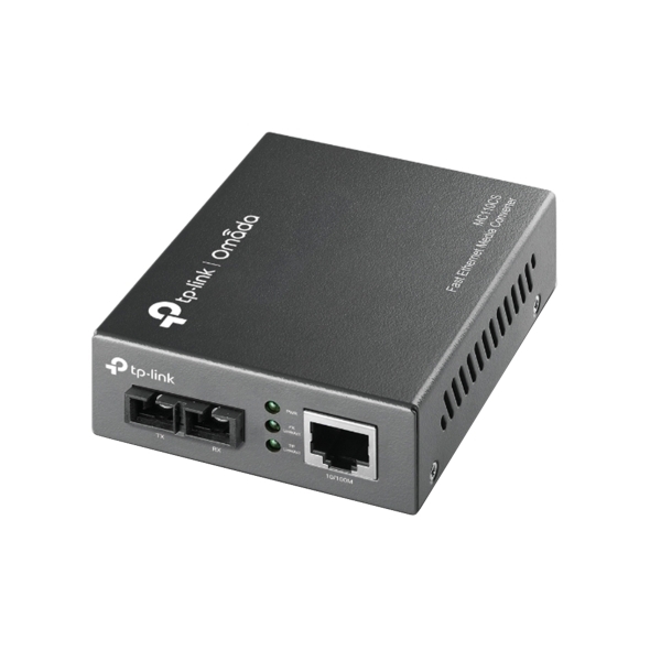 TPLINK CONVERTIDORTP-LINK MULTIMEDIA DE MODO INDIVIDUAL DE 10/100MBPS