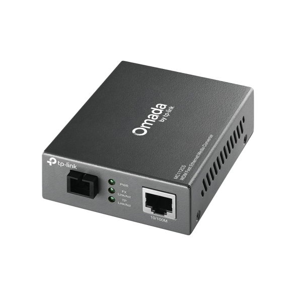 TPLINK CONVERTIDOR TP-LINK MULTIMEDIA WDM DE 10/100MBPS