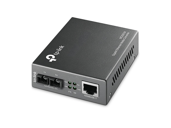 TPLINK CONVERTIDORTP-LINK MULTIMEDIA MULTI-MODO GIGABIT