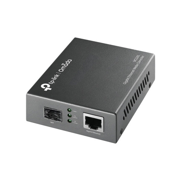 TPLINK CONVERTIDOR TP-LINK MULTIMEDIA SFP GIGABIT