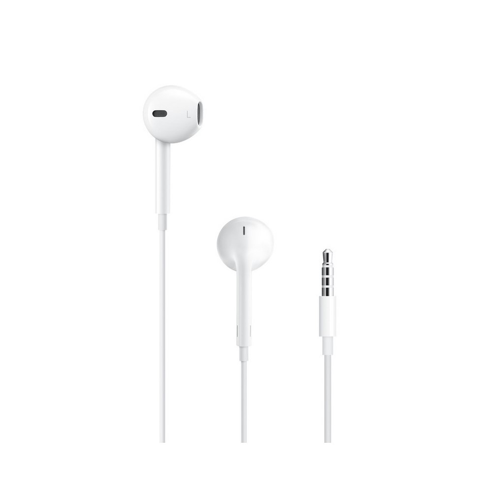 APPLE EARPODS CON CLAVIJA DE 3,5 MM
