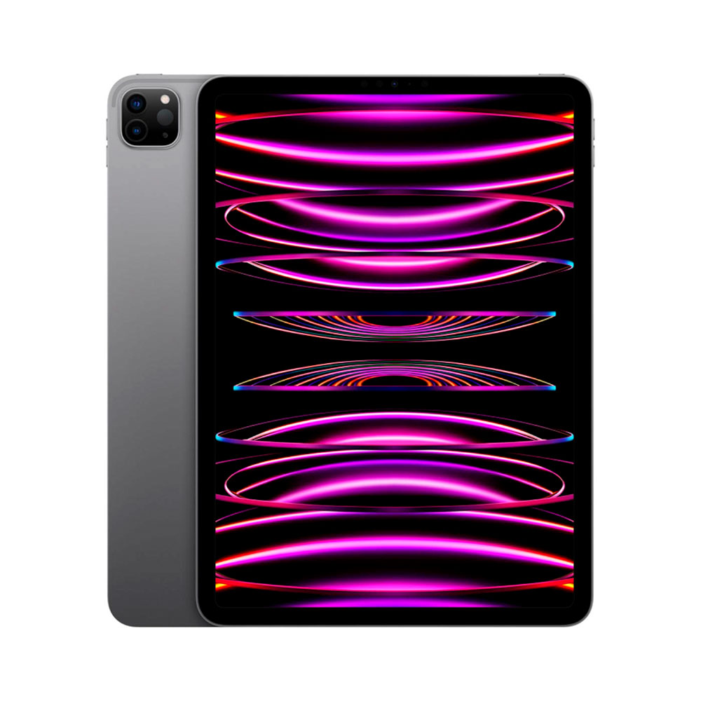 APPLE IPAD PRO DE 11 PULGADAS Y 128 GB CON WI-FI - GRIS ESPACIAL