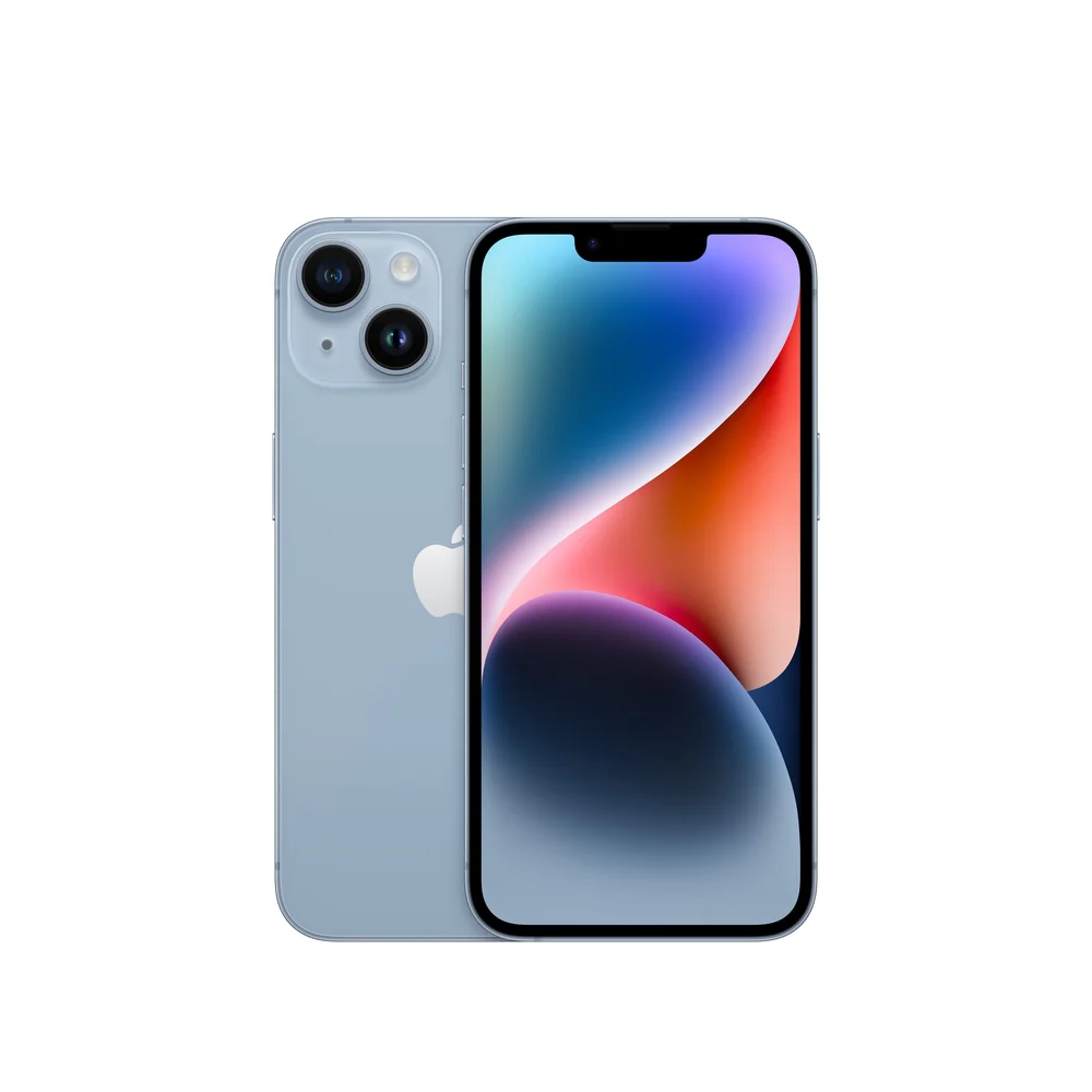 APPLE IPHONE 14 DE 128 GB EN AZUL