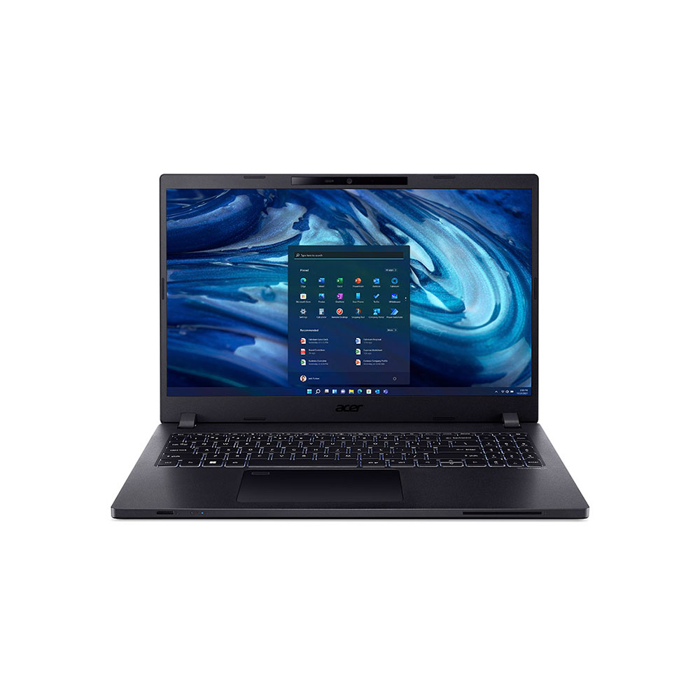 ACER PORTATIL TRAVELMATE TMP215-54-744H, INTEL CORE I7 1255U, 15.6" FHD TFT LED, 8 GB, SSD 1TB, WINDOWS 11 PRO, PESO 1,625KG. GARANTIA 1 AÑO