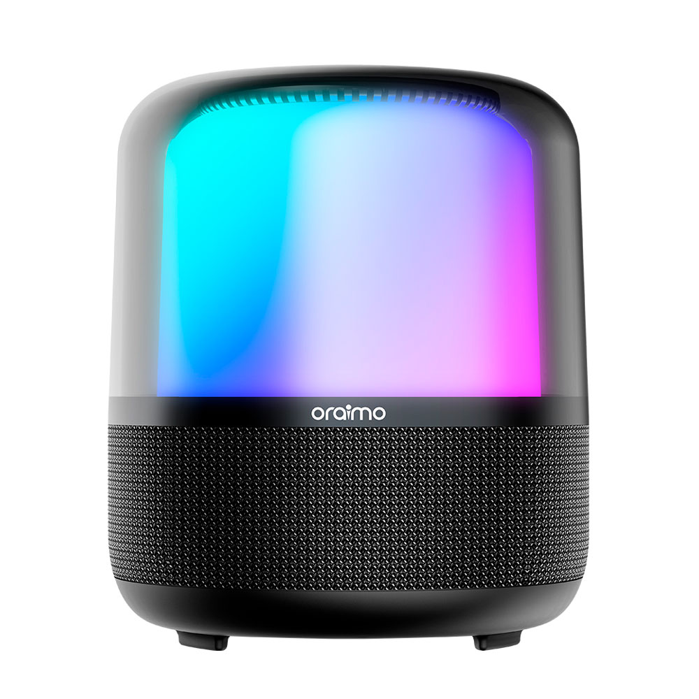PARLANTE SOUNDFLOW ORAIMO BLUETOOTH NEGRO