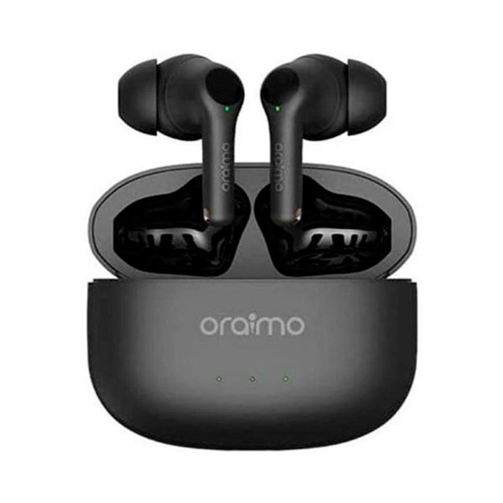 ORAIMO TRUE WIRELESS EARBUDS OEB-E104DC BLACK LAT